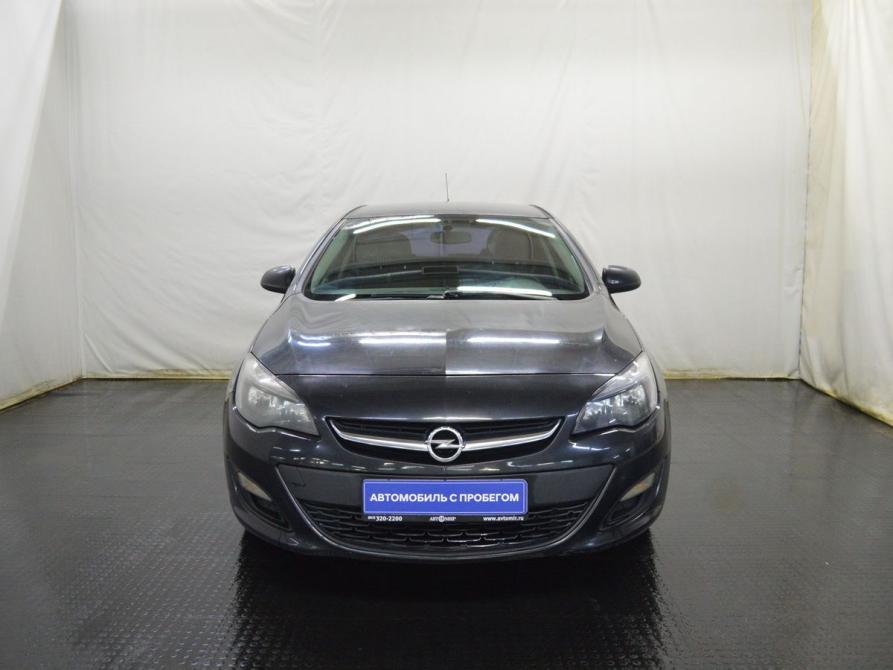 Opel Astra J Рестайлинг Санкт-Петербург  - изображение 2