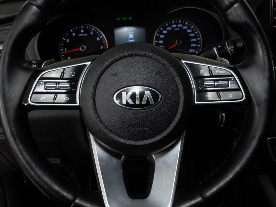Kia Optima IV Рестайлинг Казань  - изображение 9