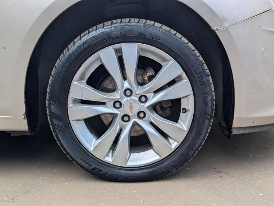 Chevrolet Cruze I Рестайлинг Москва  - изображение 16
