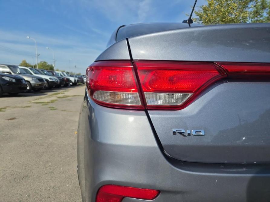 Kia Rio IV Саратов  - изображение 12