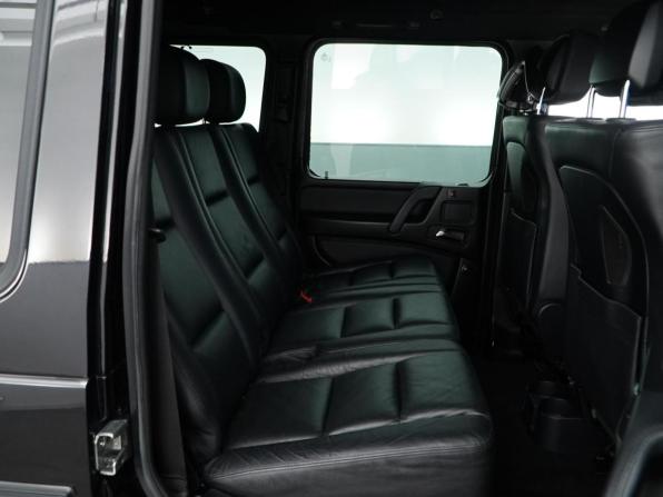 Mercedes-Benz G-Класс II (W463) Рестайлинг 3 с пробегом 2015 года, цена 5 099 046 рублей, 81934 км, внедорожник, Автокод Объявления