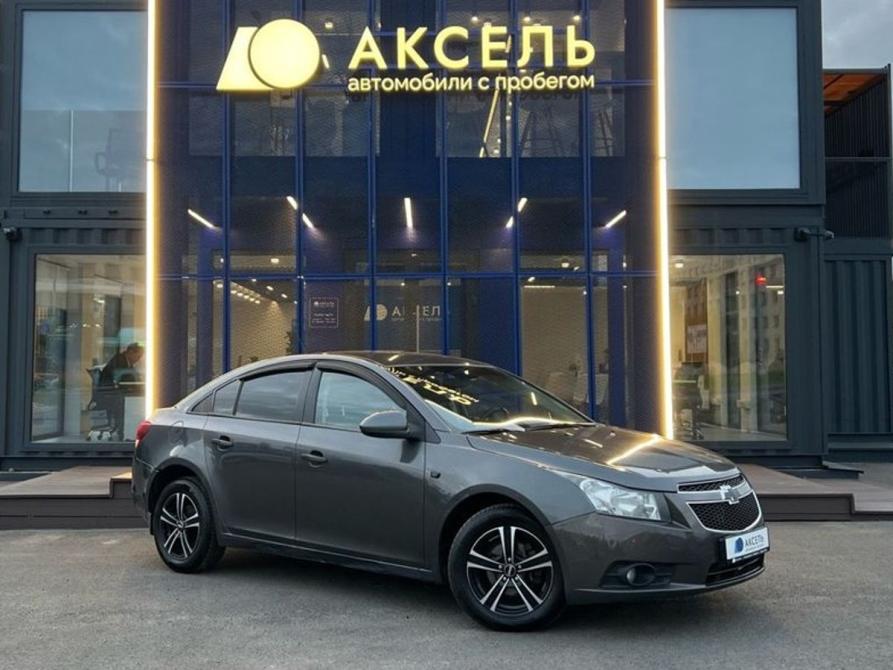 Chevrolet Cruze I Архангельск  - изображение 3