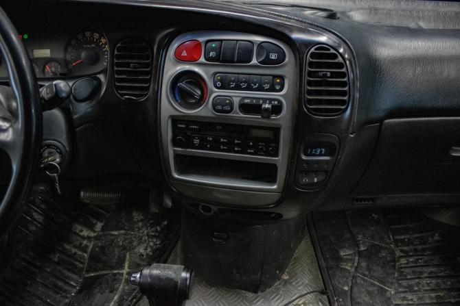Hyundai Starex I Рестайлинг 2 с пробегом 2006 года, цена 429 000 рублей, 269299 км, минивэн, Автокод Объявления
