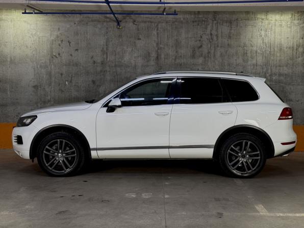Volkswagen Touareg II с пробегом 2013 года, цена 2 550 000 рублей, 208216 км, внедорожник, Автокод Объявления