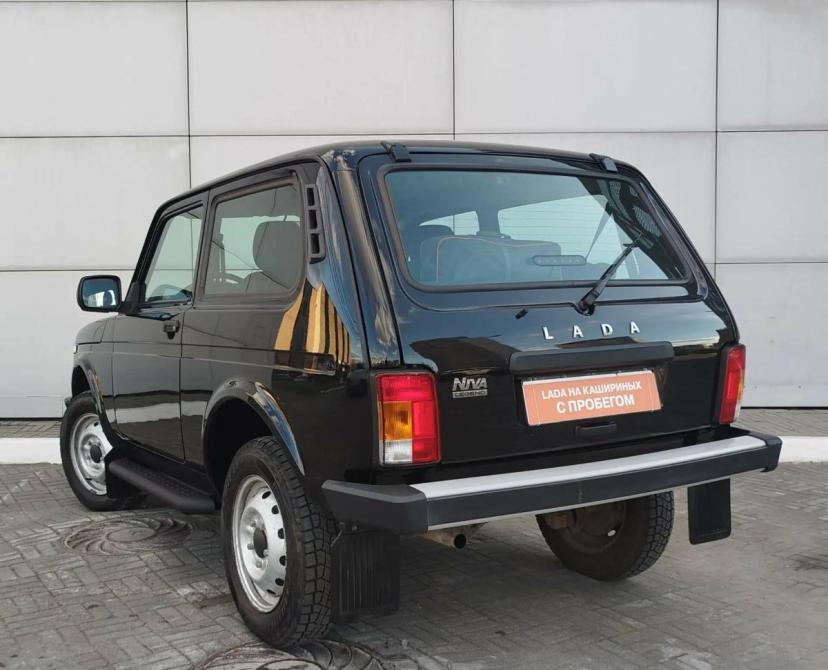 Lada (ВАЗ) Niva Legend I Челябинск  - изображение 7
