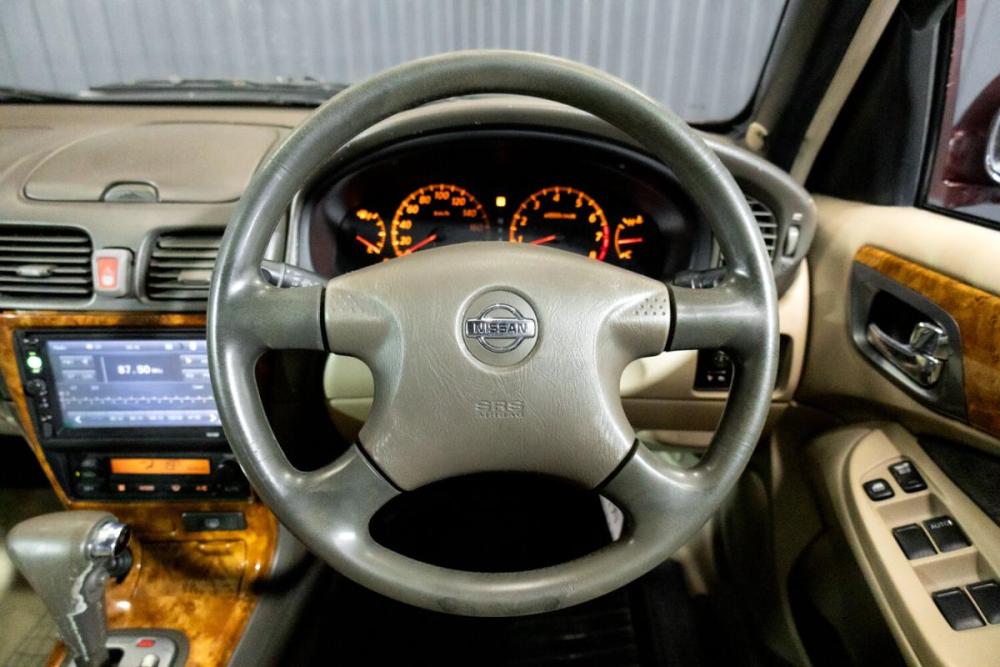 Nissan Bluebird Sylphy I (G10) Тюмень  - изображение 14
