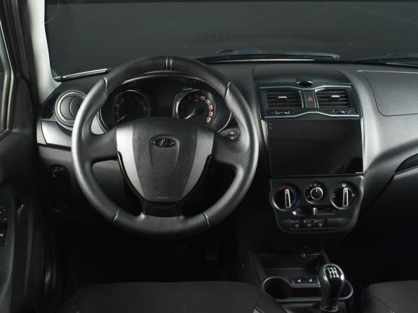 Lada (ВАЗ) Granta I Рестайлинг с пробегом 2024 года, цена 969 995 рублей, 46408 км, седан, Автокод Объявления