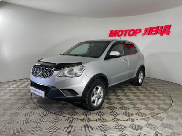 SsangYong Actyon II с пробегом 2013 года, цена 920 000 рублей, 194874 км, внедорожник, Автокод Объявления