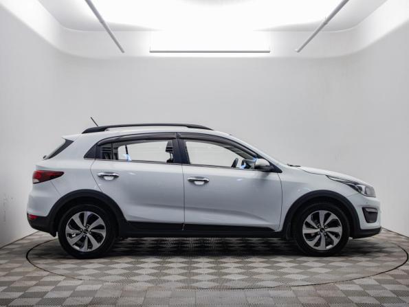 Kia Rio IV с пробегом 2018 года, цена 1 500 000 рублей, 101076 км, хэтчбек, Автокод Объявления