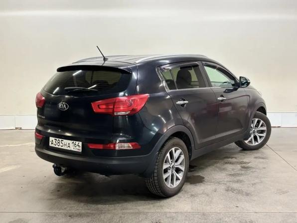 Kia Sportage III Рестайлинг с пробегом 2015 года, цена 1 277 000 рублей, 165000 км, внедорожник, Автокод Объявления