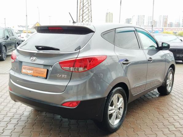 Hyundai ix35 I с пробегом 2013 года, цена 1 099 000 рублей, 155424 км, внедорожник, Автокод Объявления