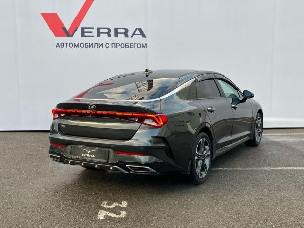 Kia K5 III с пробегом 2021 года, цена 2 390 000 рублей, 113519 км, седан, Автокод Объявления