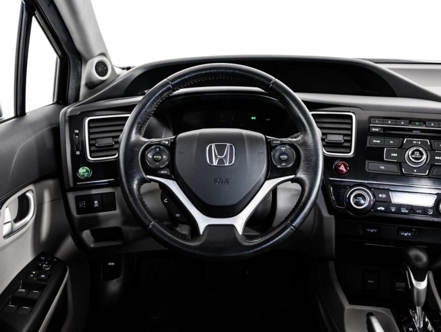 Honda Civic IX Рестайлинг Санкт-Петербург  - изображение 13