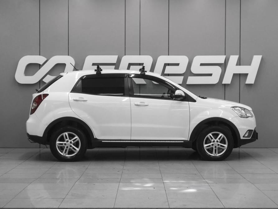 SsangYong Actyon II Ростов-на-Дону  - изображение 5