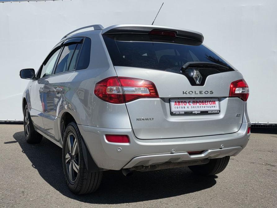 Renault Koleos I Рестайлинг 2 Москва  - изображение 7