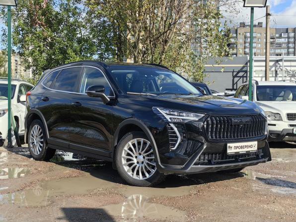 Haval Jolion I Рестайлинг с пробегом 2024 года, цена 2 099 000 рублей, 17000 км, внедорожник, Автокод Объявления