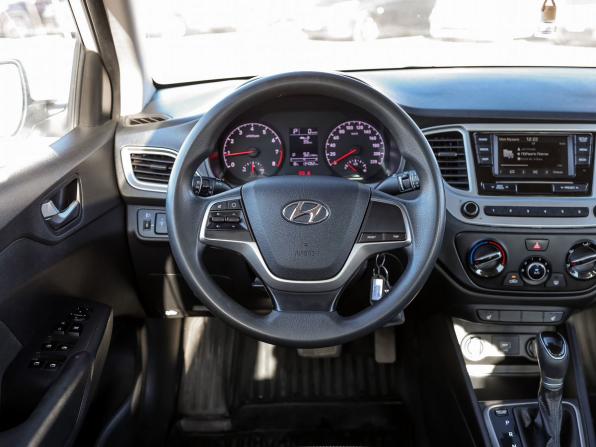 Hyundai Solaris II с пробегом 2019 года, цена 1 149 000 рублей, 134061 км, седан, Автокод Объявления