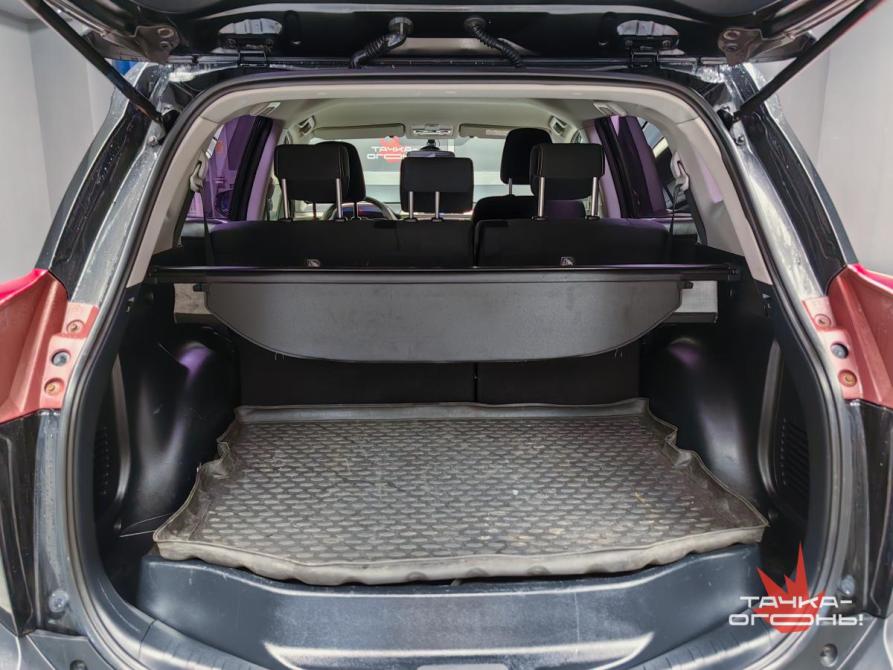Toyota RAV4 IV (XA40) Пермь  - изображение 19