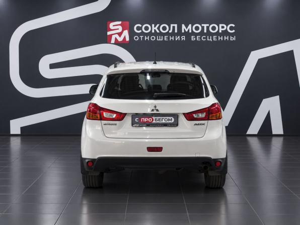 Mitsubishi ASX I с пробегом 2013 года, цена 1 239 900 рублей, 83150 км, внедорожник, Автокод Объявления