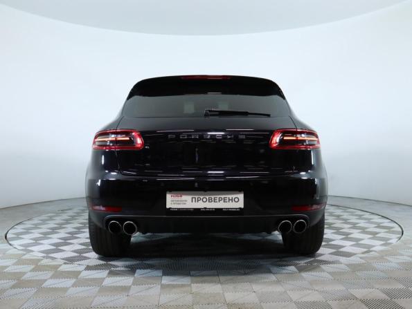 Porsche Macan I с пробегом 2014 года, цена 2 280 000 рублей, 110672 км, внедорожник, Автокод Объявления