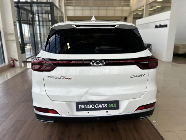 Chery Tiggo 7 Pro I с пробегом 2020 года, цена 1 620 000 рублей, 58020 км, внедорожник, Автокод Объявления