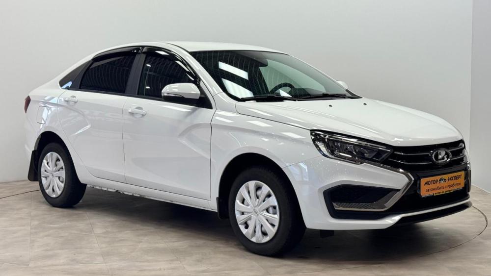 Lada (ВАЗ) Vesta I Рестайлинг (NG) Киров  - изображение 6