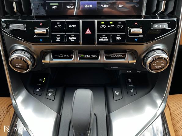 Новый Lexus LX IV 2026 года, цена 25 390 000 рублей, внедорожник, Автокод Объявления