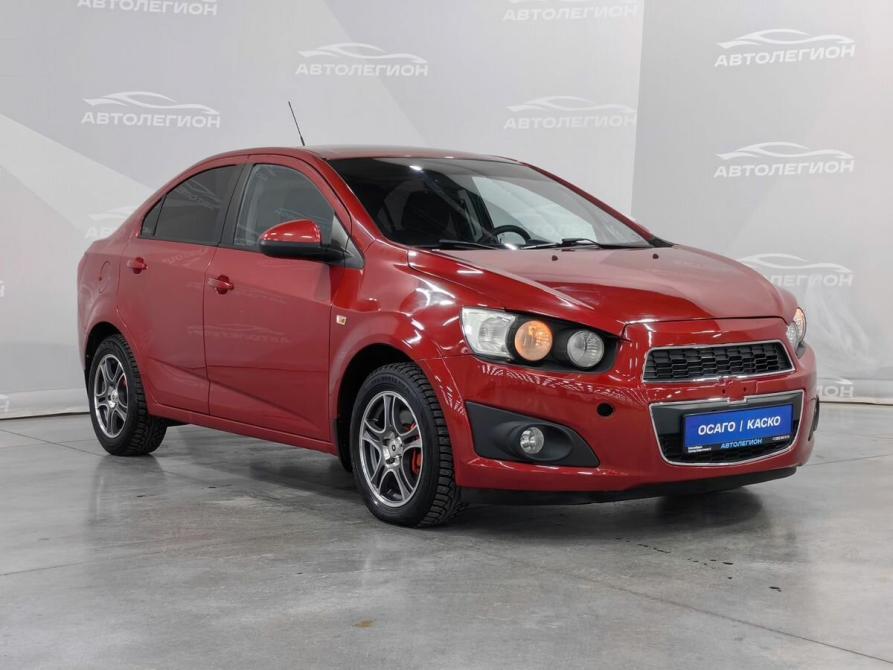 Chevrolet Aveo II Новосибирск  - изображение 7