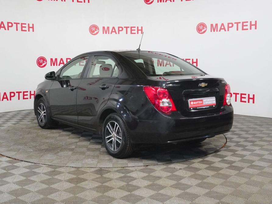 Chevrolet Aveo II Вологда  - изображение 7