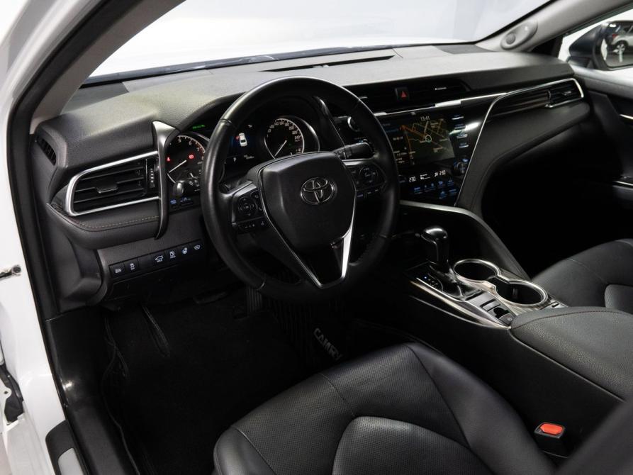 Toyota Camry VIII (XV70) Тюмень  - изображение 10
