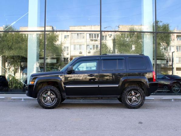 Jeep Liberty (Patriot) с пробегом 2007 года, цена 750 000 рублей, 183062 км, внедорожник, Автокод Объявления