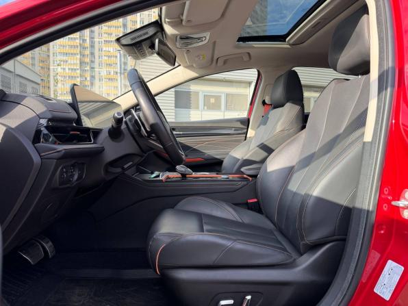 Omoda S5 GT с пробегом 2023 года, цена 1 625 000 рублей, 63000 км, седан, Автокод Объявления