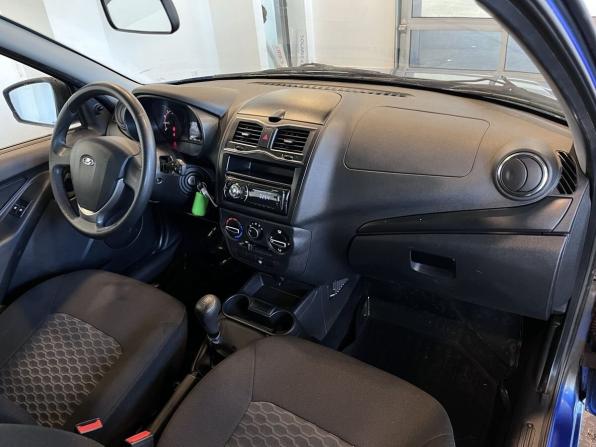 Lada (ВАЗ) Granta I Рестайлинг с пробегом 2020 года, цена 550 000 рублей, 116290 км, седан, Автокод Объявления