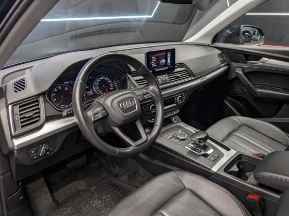 Audi Q5 II (FY) с пробегом 2020 года, цена 3 800 000 рублей, 94000 км, внедорожник, Автокод Объявления
