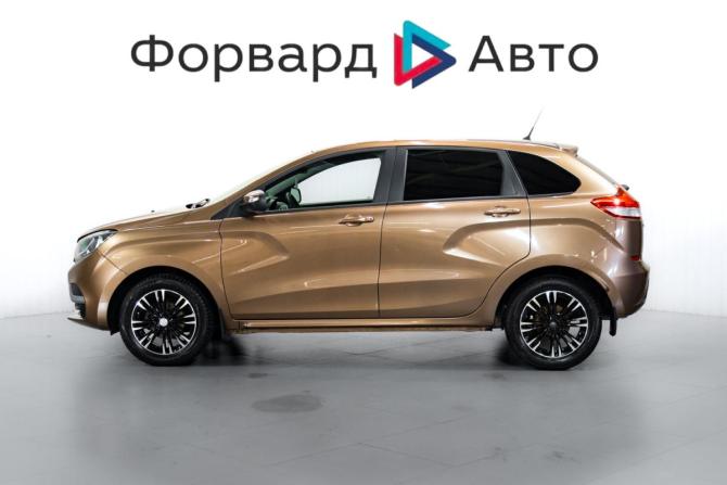 Lada (ВАЗ) XRAY I с пробегом 2017 года, цена 739 000 рублей, 115631 км, хэтчбек, Автокод Объявления