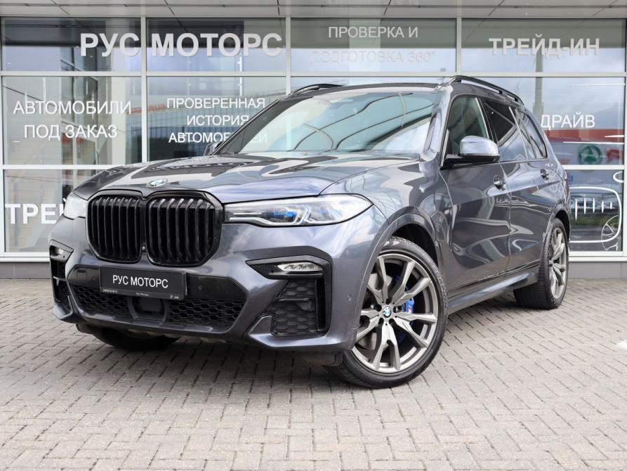 BMW X7 I (G07) Калининград  - изображение 1