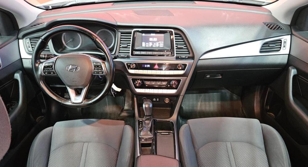 Hyundai Sonata VII (LF) Рестайлинг Вологда  - изображение 9