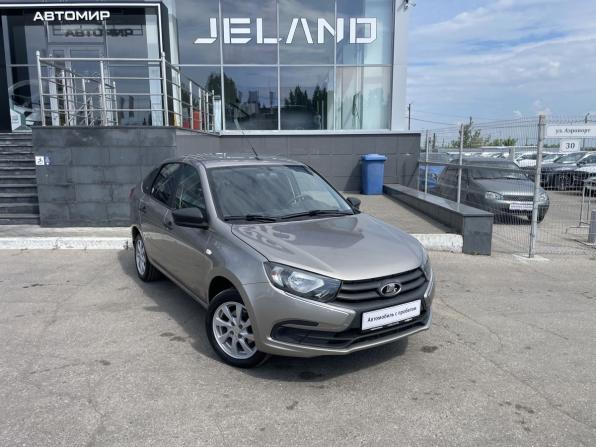 Lada (ВАЗ) Granta I Рестайлинг с пробегом 2021 года, цена 900 000 рублей, 74297 км, хэтчбек, Автокод Объявления