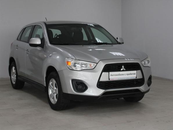 Mitsubishi ASX I Рестайлинг с пробегом 2013 года, цена 1 039 900 рублей, 237795 км, внедорожник, Автокод Объявления
