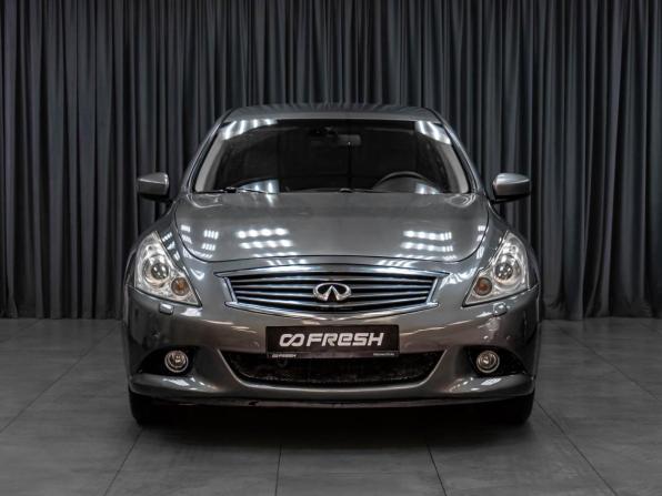 Infiniti G IV с пробегом 2012 года, цена 1 439 000 рублей, 129890 км, седан, Автокод Объявления