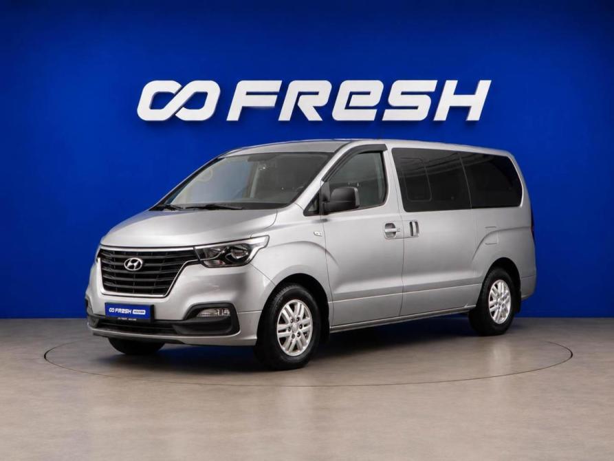 Hyundai Grand Starex I Рестайлинг 2 Москва  - изображение 5