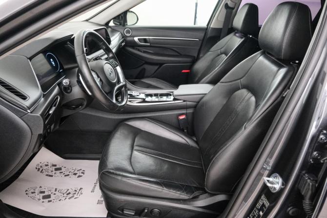 Hyundai Sonata VIII (DN8) с пробегом 2020 года, цена 2 279 000 рублей, 134141 км, седан, Автокод Объявления