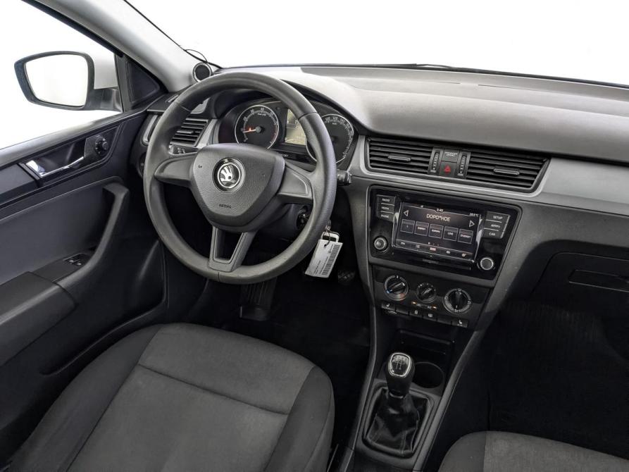 Skoda Rapid I Рестайлинг Москва  - изображение 25