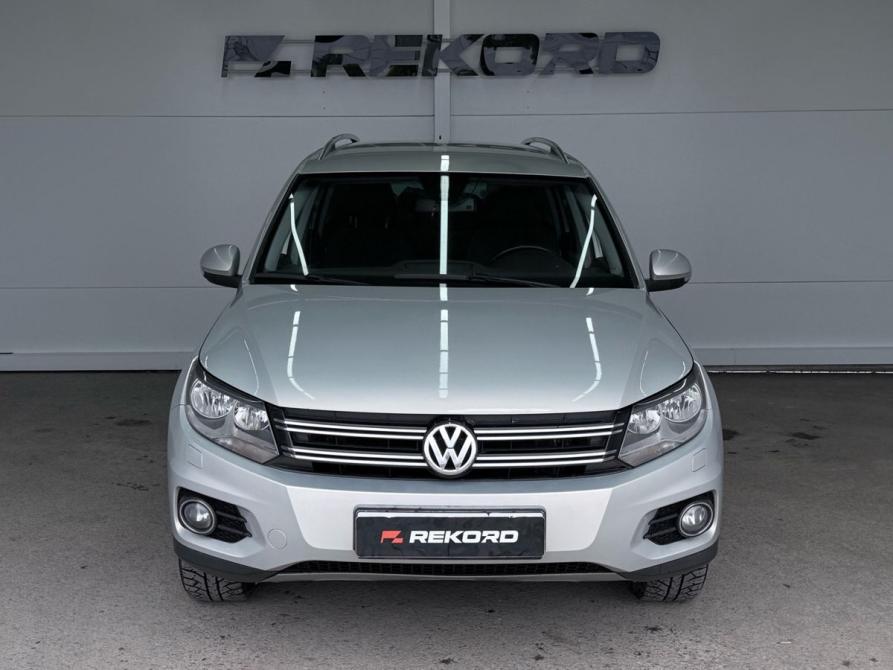Volkswagen Tiguan I Рестайлинг Уфа  - изображение 5