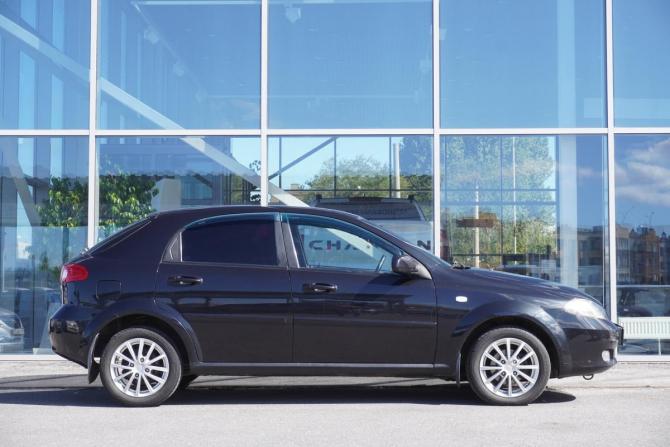 Chevrolet Lacetti I с пробегом 2009 года, цена 405 000 рублей, 282034 км, хэтчбек, Автокод Объявления