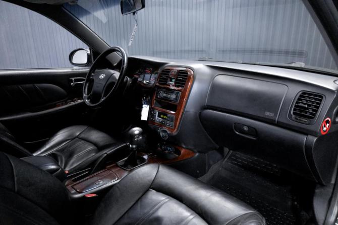 Hyundai Sonata IV (EF) Рестайлинг с пробегом 2010 года, цена 499 000 рублей, 284497 км, седан, Автокод Объявления
