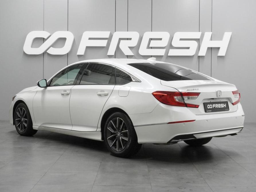 Honda Accord X Рестайлинг Воронеж  - изображение 2