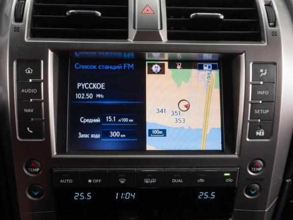 Lexus GX II Рестайлинг 2 с пробегом 2020 года, цена 7 400 000 рублей, 963523 км, внедорожник, Автокод Объявления