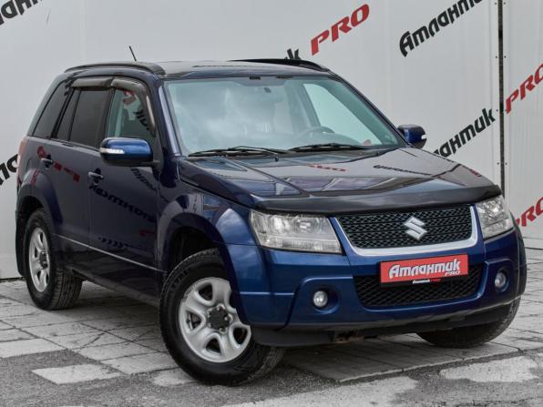 Suzuki Grand Vitara II Рестайлинг с пробегом 2011 года, цена 1 000 000 рублей, 236582 км, внедорожник, Автокод Объявления