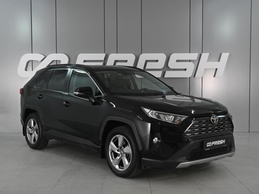 Toyota RAV4 V (XA50) Ростов-на-Дону  - изображение 1